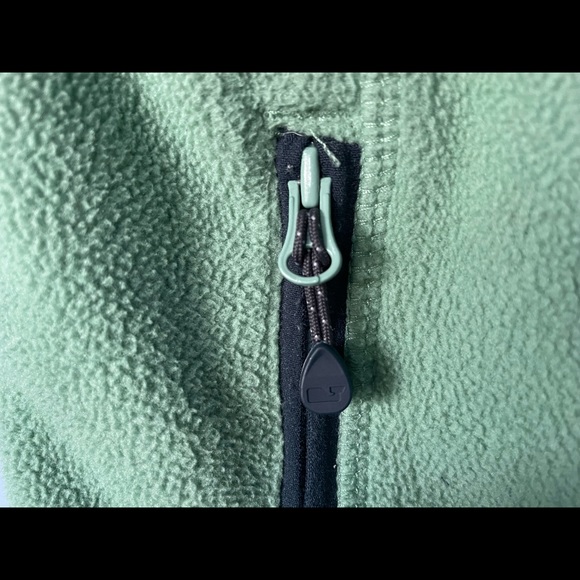 Vineyard Vines Fleece Vest - Picture 4 of 5